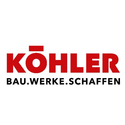 Logo Köhler Bauunternehmung GmbH