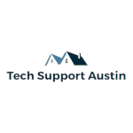 Tech Support Austin Logo