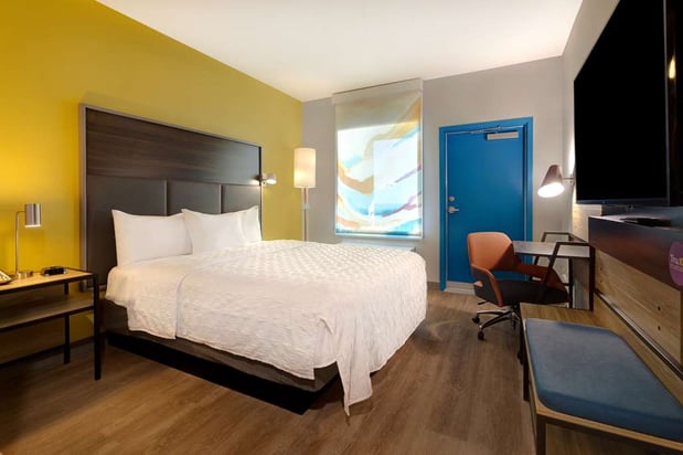 Images Tru by Hilton Galveston