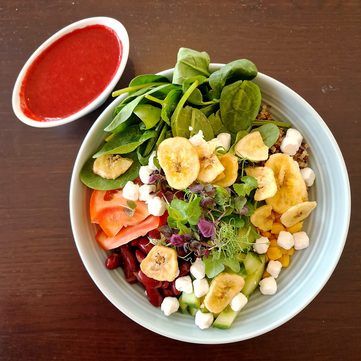 KiBa Salatbowle