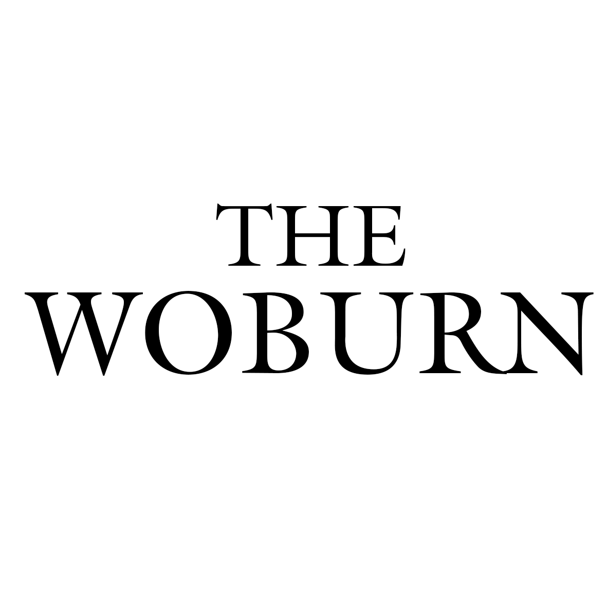 The Woburn Logo