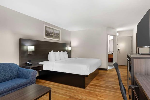 Images Best Western Mystic Hotel