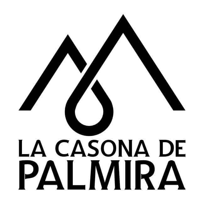 La Casona De Palmira Logo