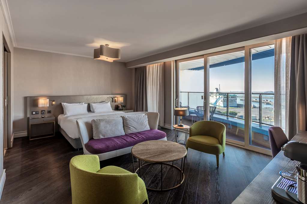 Images Radisson Blu Hotel, Istanbul Ottomare