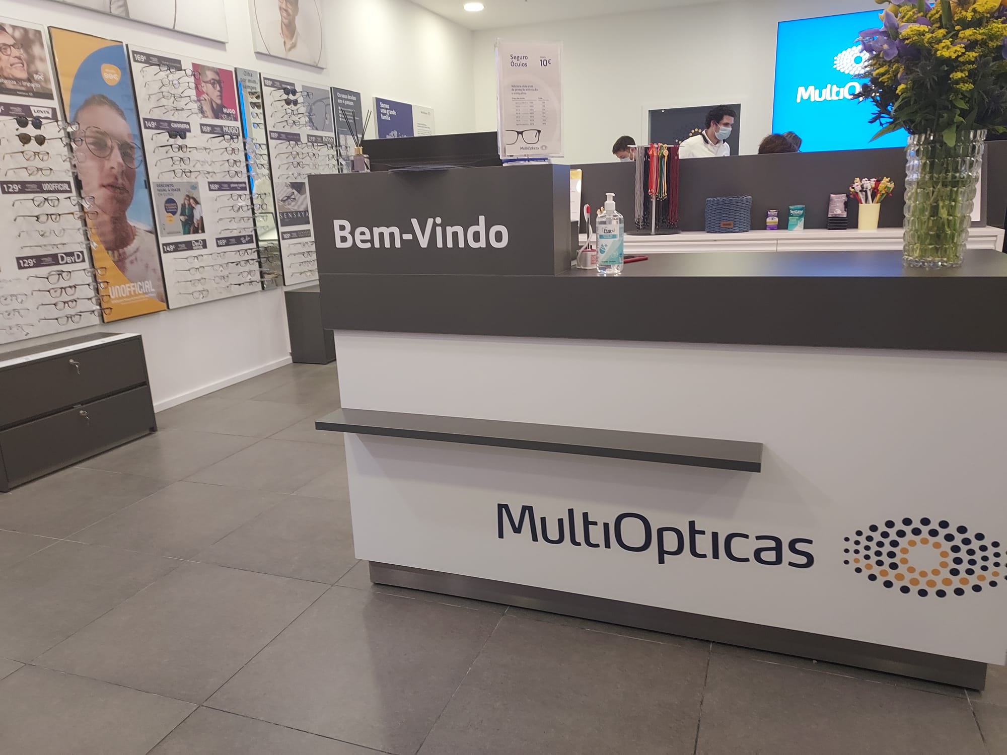 Images Ópticas MultiOpticas Ferrara Plaza