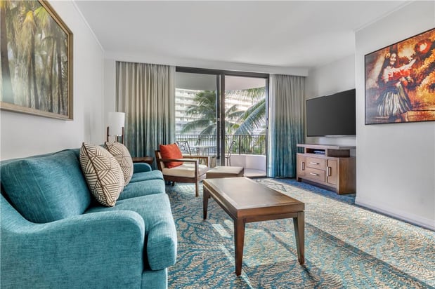 Images Hilton Grand Vacations Club at Hilton Hawaiian Village