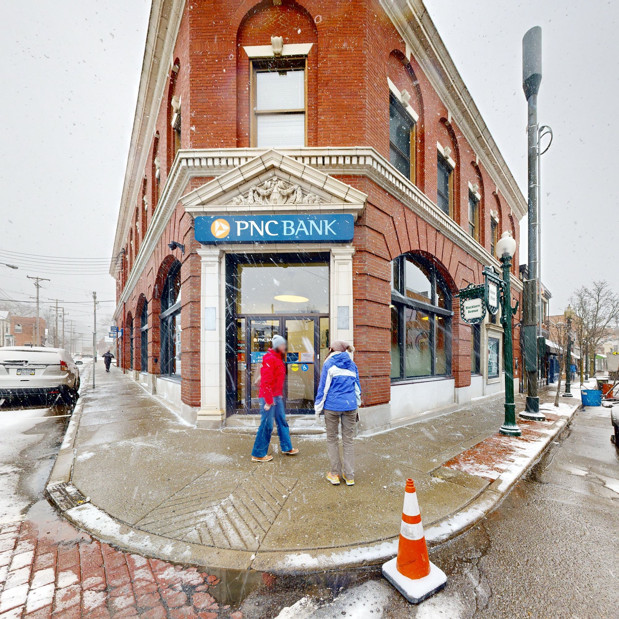 PNC Bank Sewickley - Sewickley, PA 