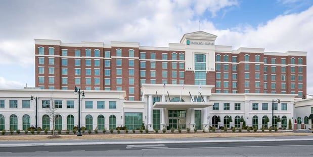 Images Embassy Suites by Hilton Tuscaloosa Alabama Downtown