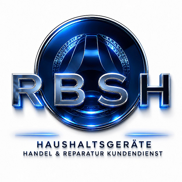 Logo von RBSH Haushaltsgeräte Handel - Reparatur Kunden-Notdienst e.U.