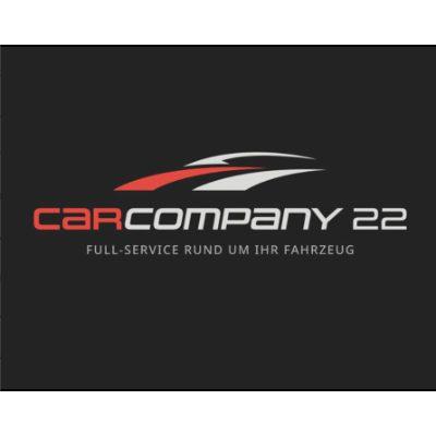 Logo CarCompany22 GmbH
