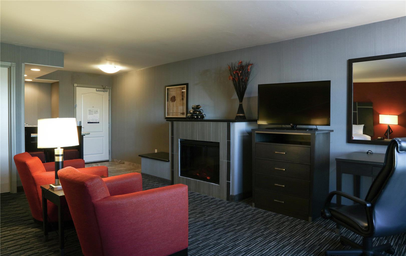 Guest room