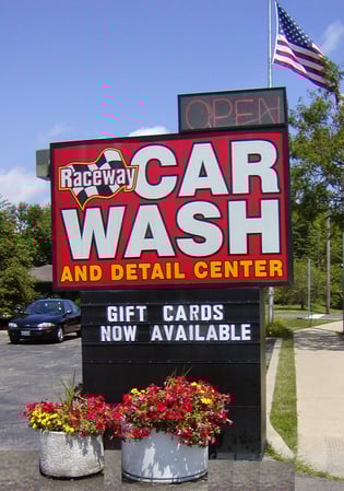 Images Raceway Car Wash