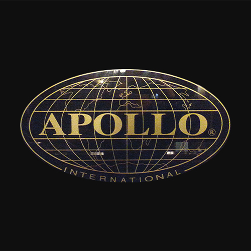 Apollo International Fargo Logo