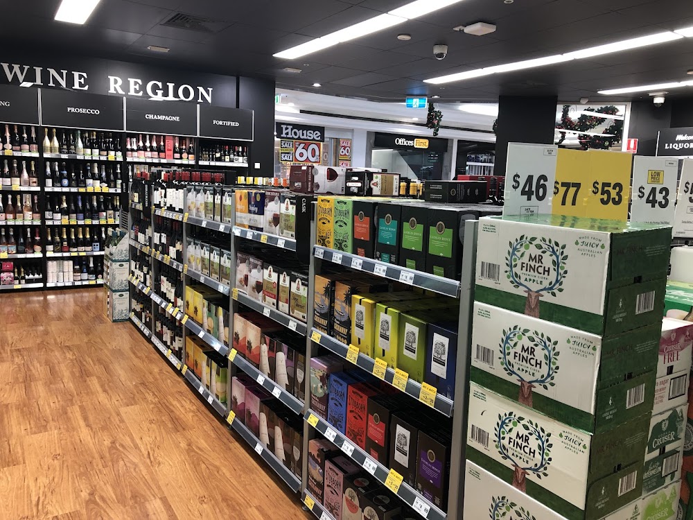 Images Liquorland Aspley