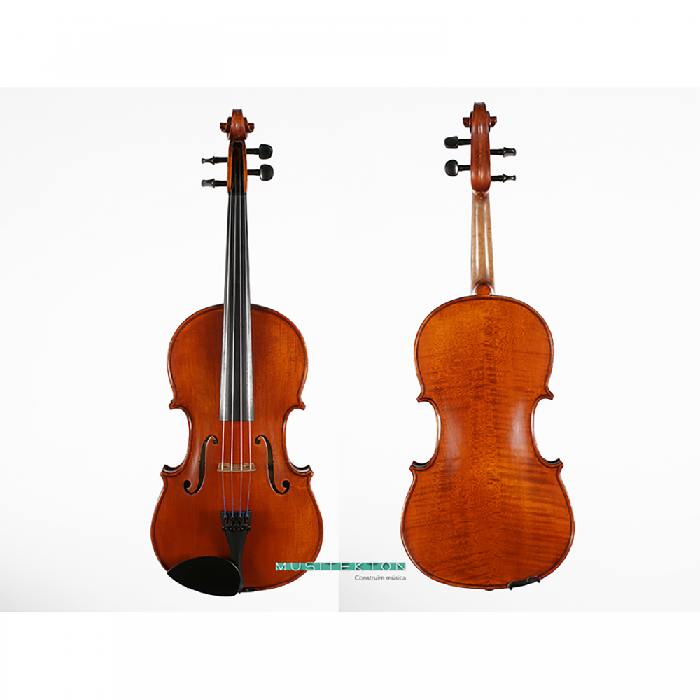 Images MUSITEKTON  Josep Saguer luthier