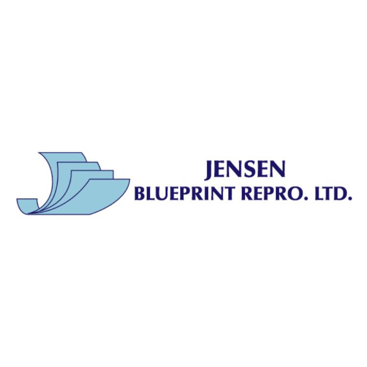 Jensen Blueprint Repro Ltd Logo
