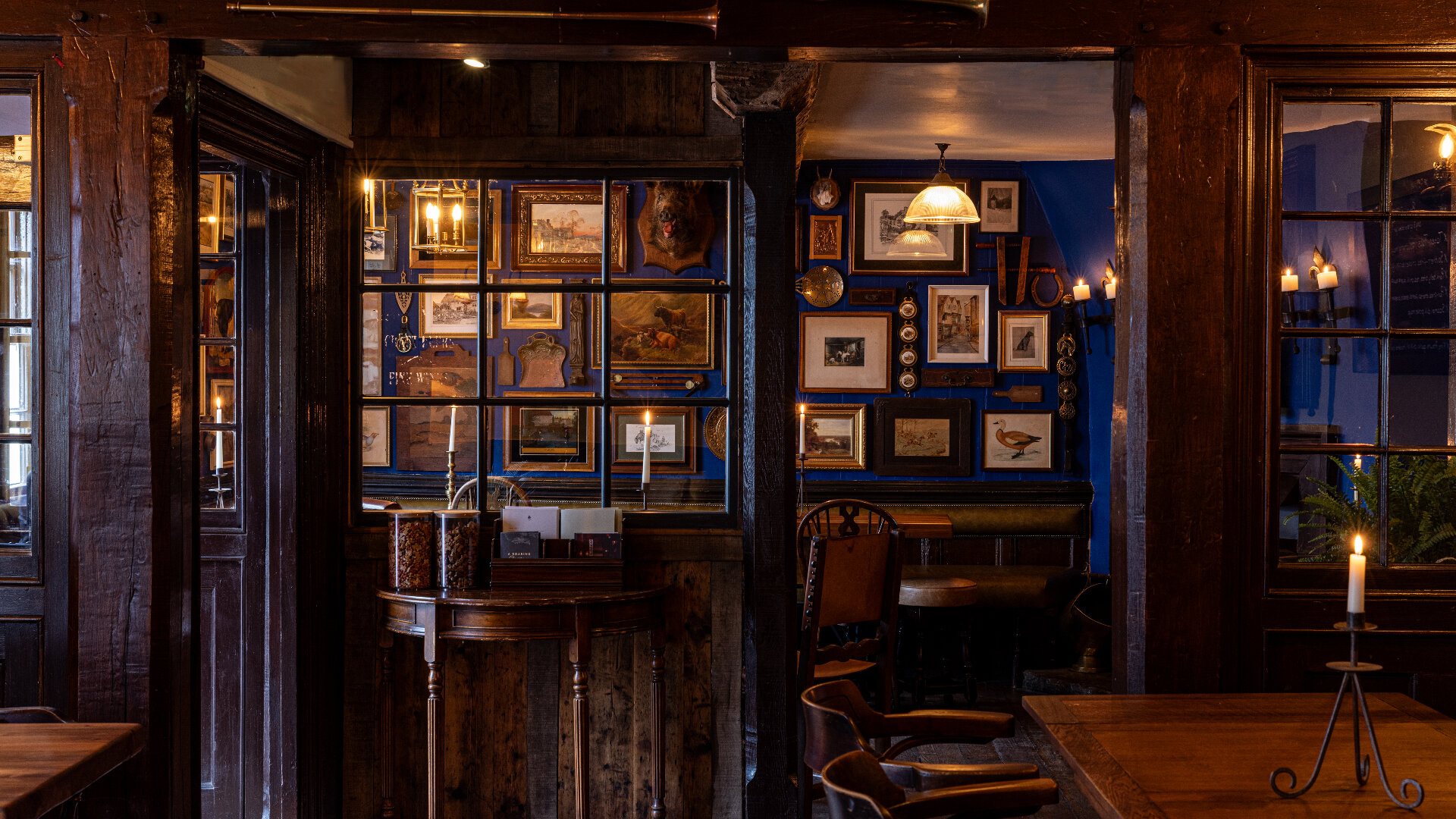 Images The Blue Boar