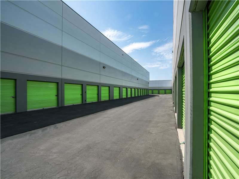 Exterior Units