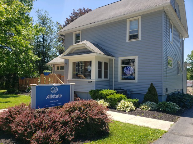 Images Liz Harley Agency Inc: Allstate Insurance