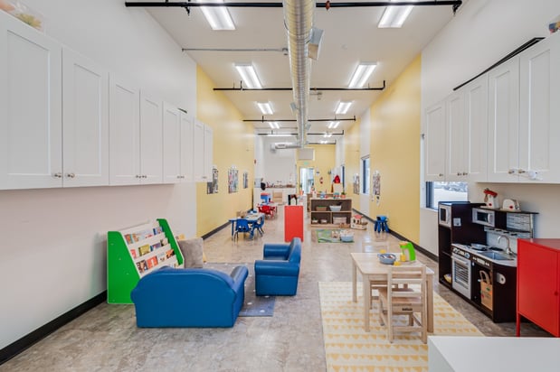 Images The Academy at Pasadena: A Bright Horizons Preschool