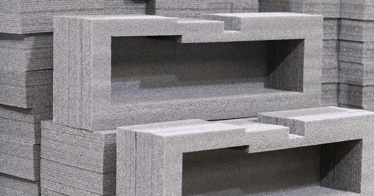 Images PJ Bowers - Engineered and Specialty Foam Solutions