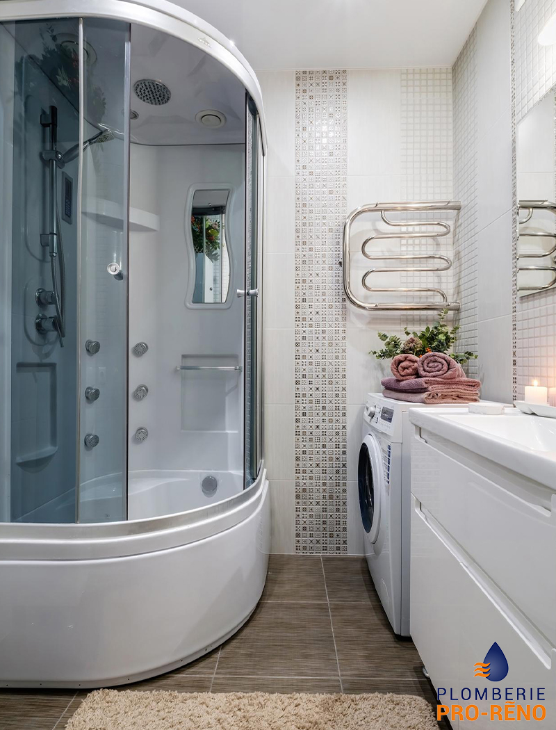 Images Plomberie Pro-Réno Inc. - Plombier Anjou