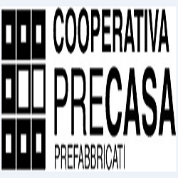Cooperativa Precasa Prefabbricati Logo