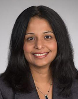 Headshot of Manisha S. Kamat, MD