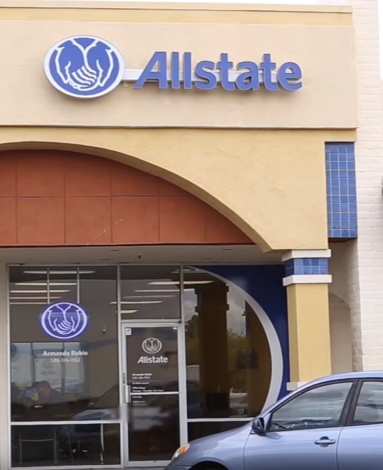 Images Armando Rubio: Allstate Insurance