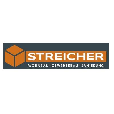 Streicher Wohnbau KG in Schaufling - Logo
