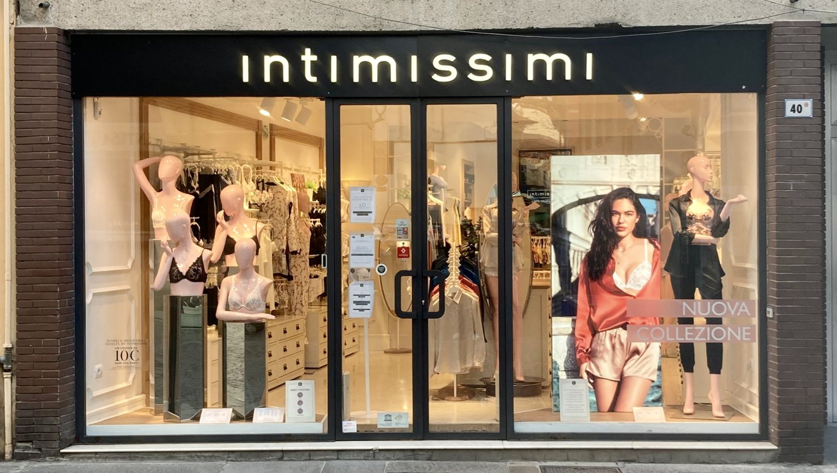 Images Intimissimi