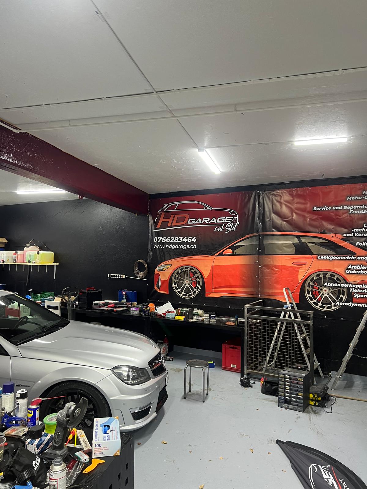 Bilder HD Garage Inh. Hasani