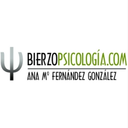 Psicóloga Ana Mª Fernández González Logo