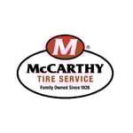 McCarthy Tire Service Logo
