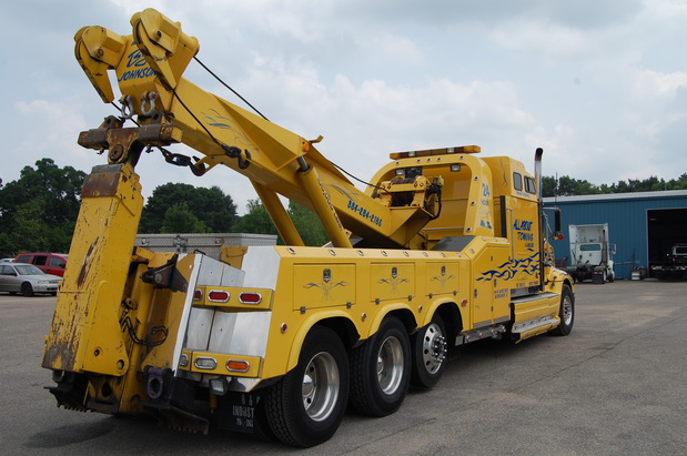 Images All About Towing