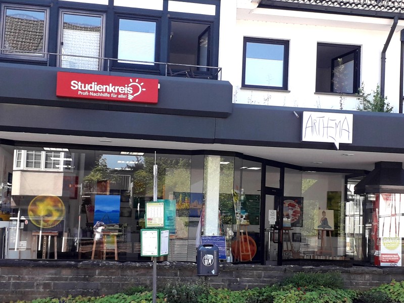 Studienkreis Nachhilfe Much in Much - Logo