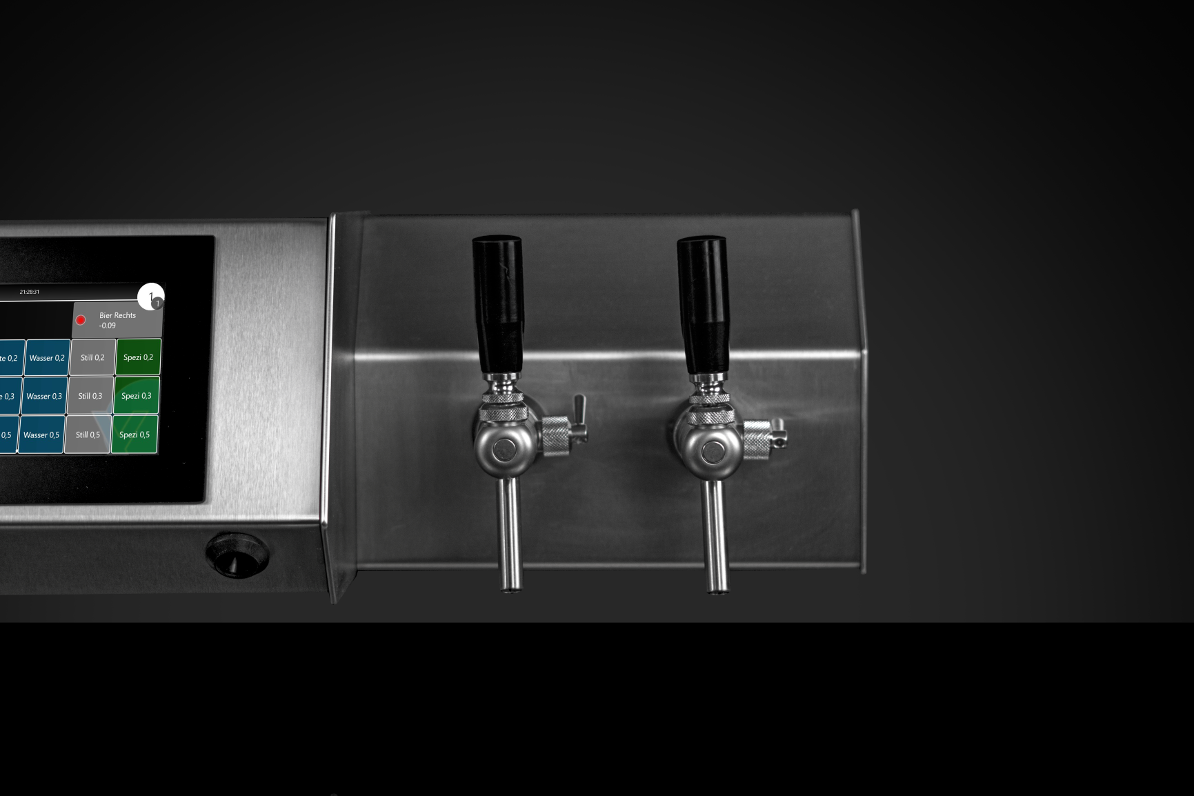 Tapmatix, Obernbaakstraße 25 in Bochum