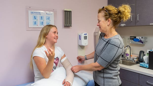 Images Children's Colorado Orthopedic Care, Centennial
