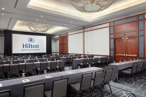 Images Hilton Boston Logan Airport