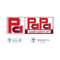 Papa Costruzioni Logo