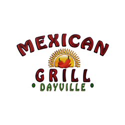 Mexican Grill Dayville Logo