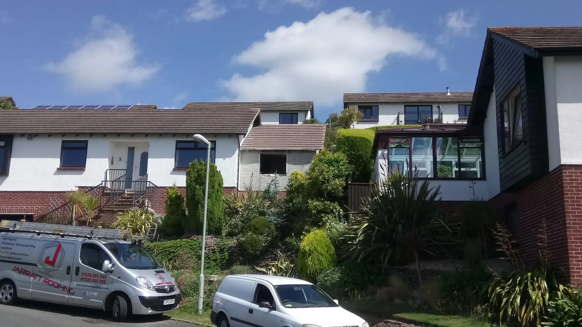 Images Jarratt Roofing