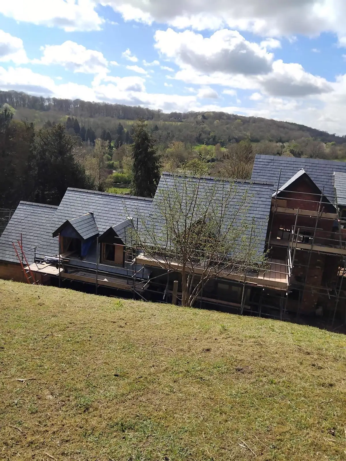 Images S.M Goswell & Sons Roofing
