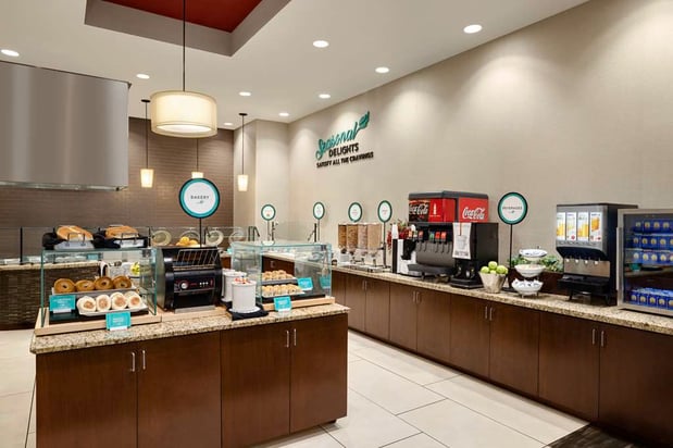 Images Embassy Suites by Hilton Chattanooga Hamilton Place