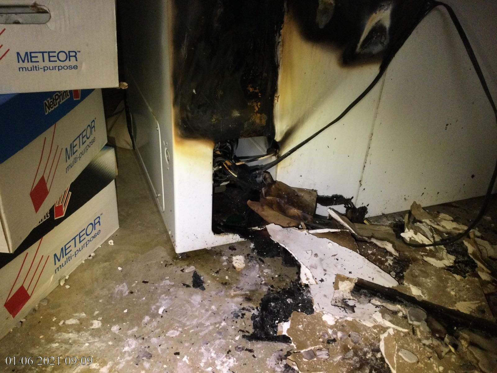 SERVPRO of St. Louis County NW making Fire & Water Damage 'Like it never even happened" in your Maryland Heights, MO area.