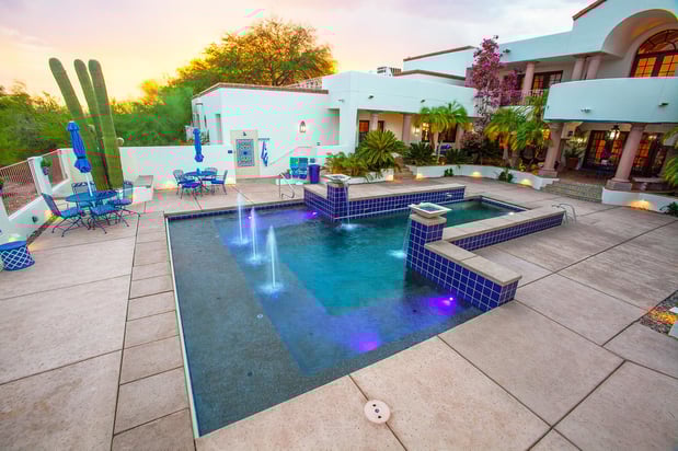 Images Patio Pools & Spas Oro Valley
