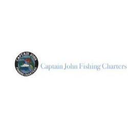 Captain John Fishing Charters Logo