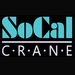 SoCal Crane Logo