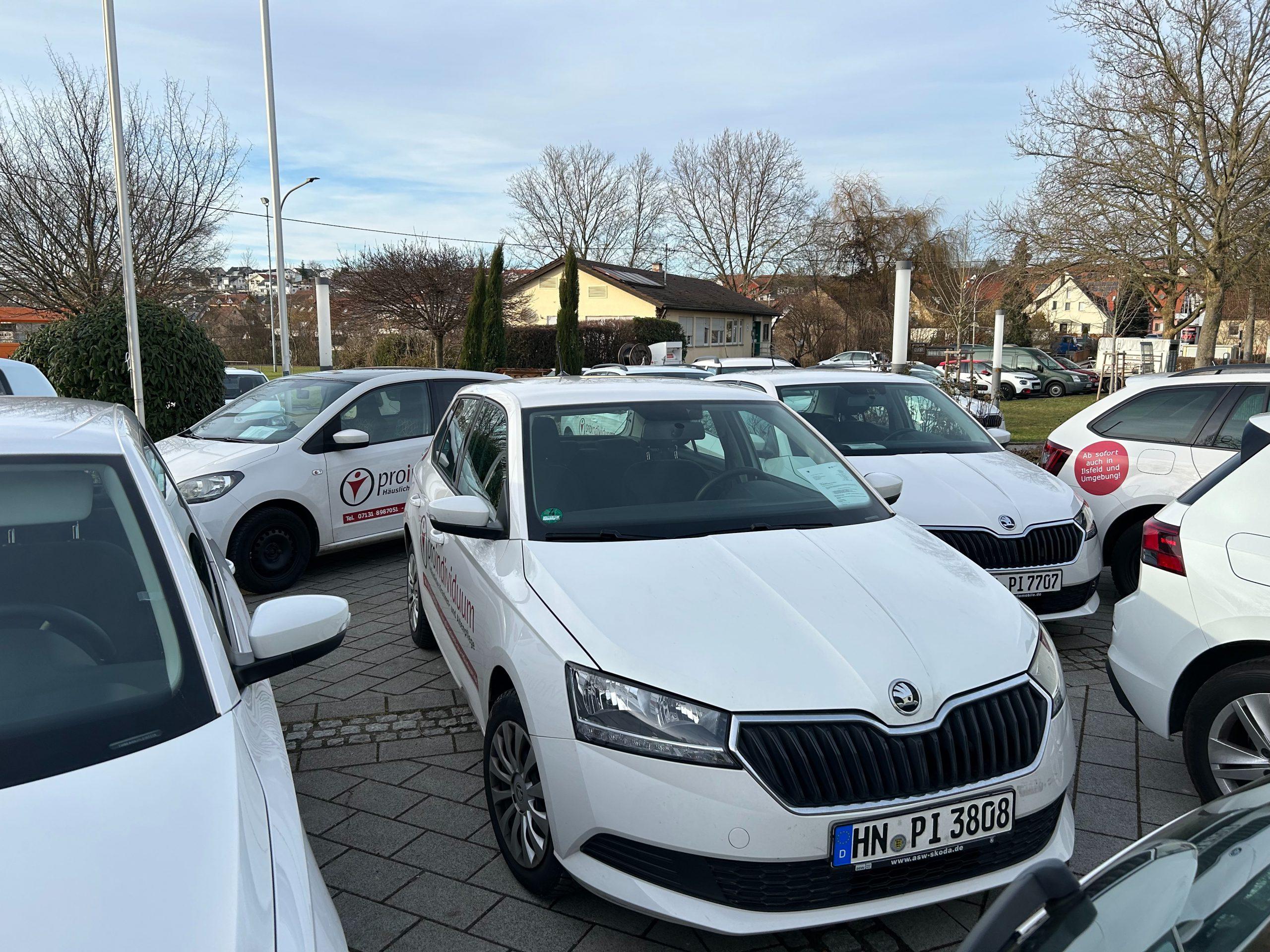 Bild 7 proindividuum GmbH – Ambulanter Pflegedienst Heilbronn in Heilbronn