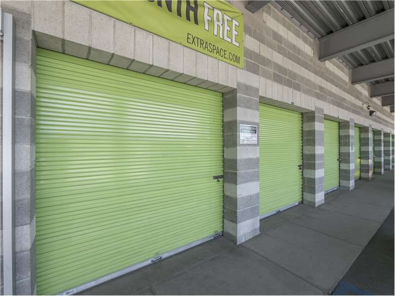 Exterior Units - Extra Space Storage at 3406 Hollis St, Emeryville, CA 94608